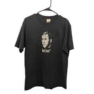 VTG got fear? Fruit Of The Loom Men's Large